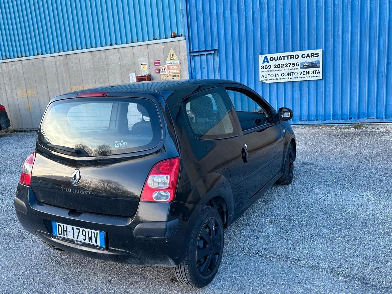 Renault Twingo 1.2 8V Dynamique