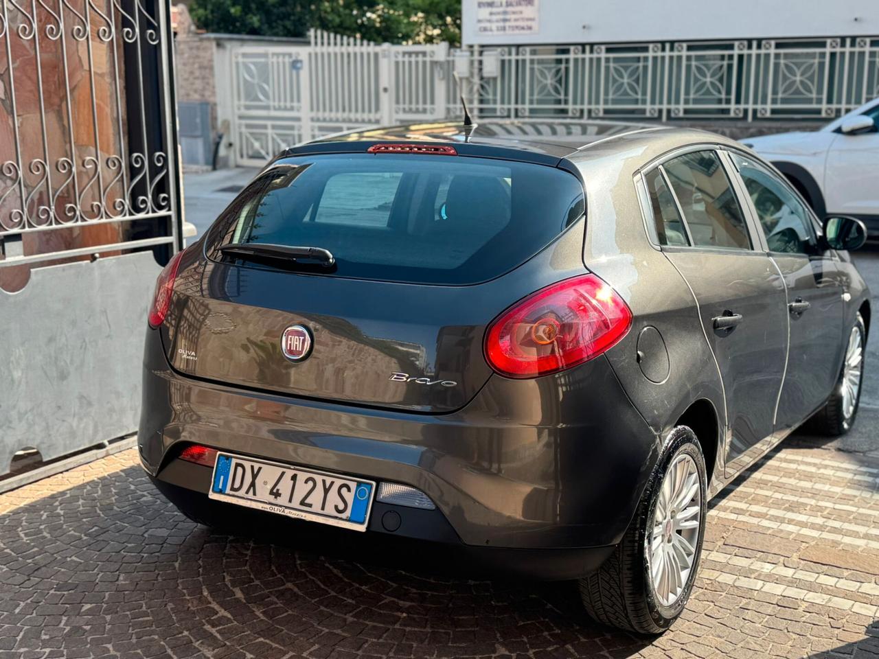 Fiat Bravo 1.4 Emotion GPL