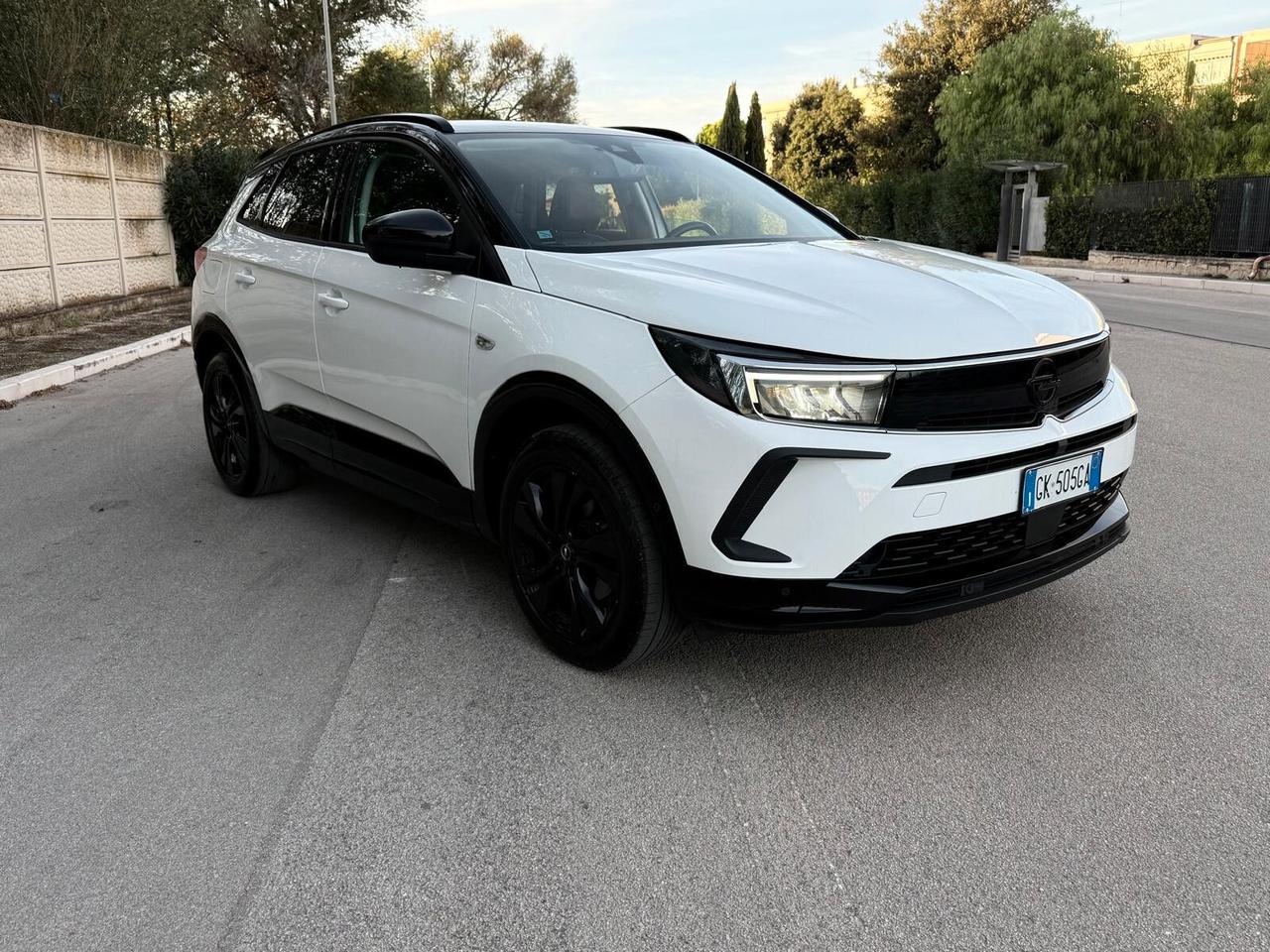 Opel Grandland 1.5 GS line