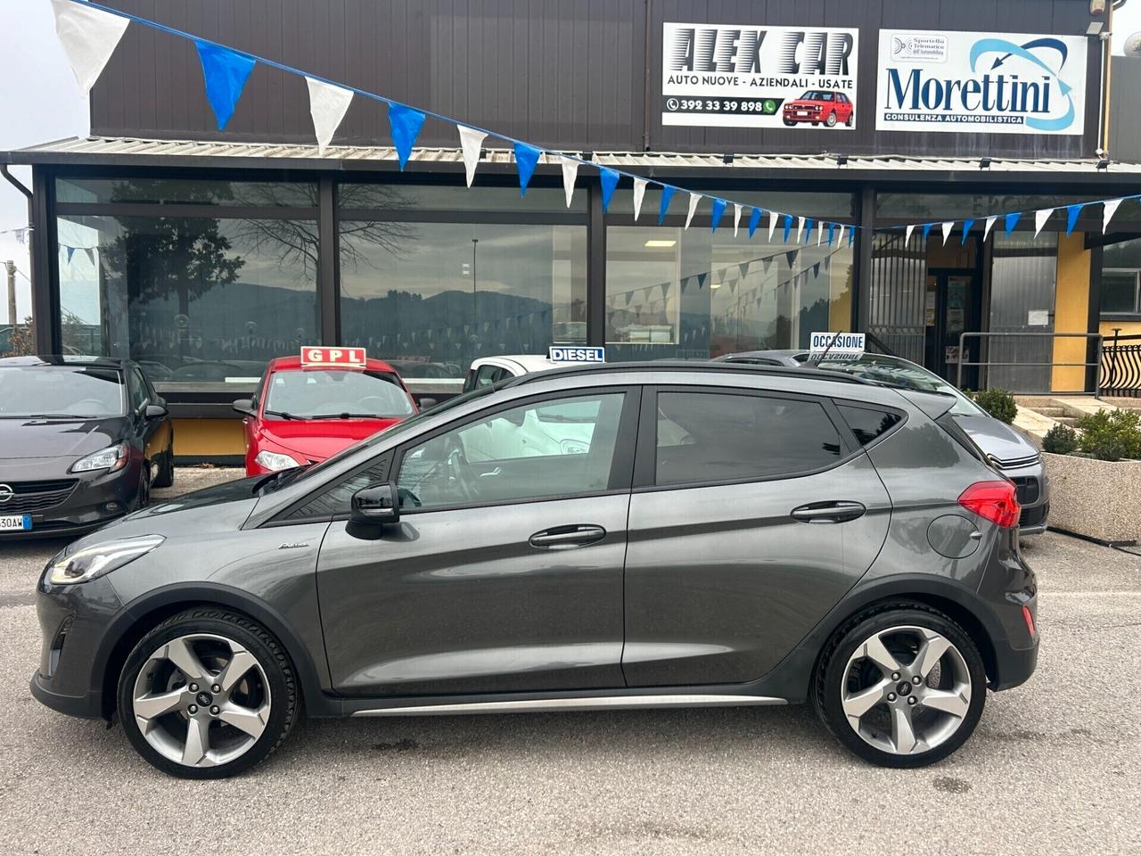 " UNA BOMBA " Ford Fiesta 1.0 Ecoboost 100 CV Titanium