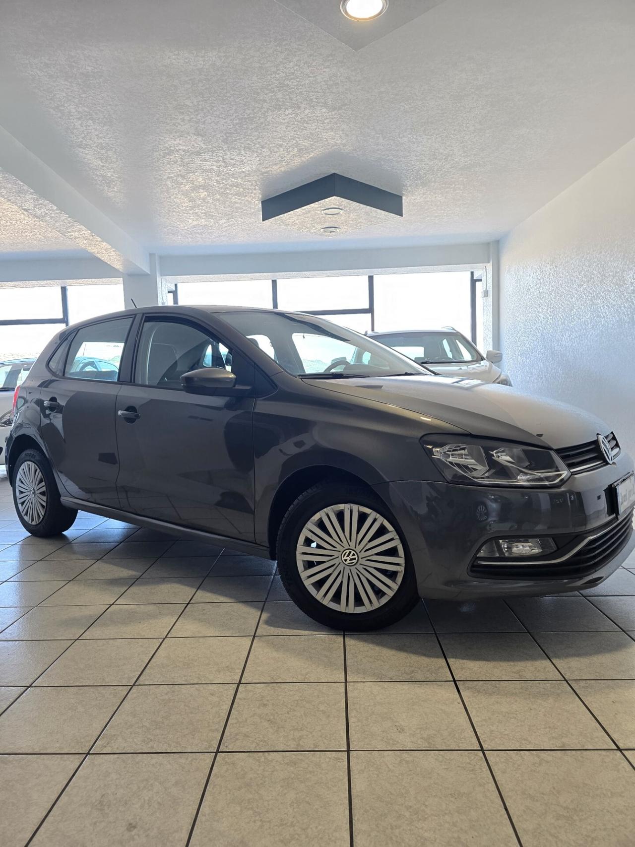 Volkswagen Polo 1.4 TDI 5p. Comfortline BlueMotion Technology