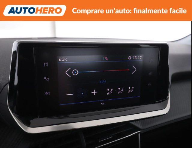 PEUGEOT 208 PureTech 75 Stop&Start 5 porte Active