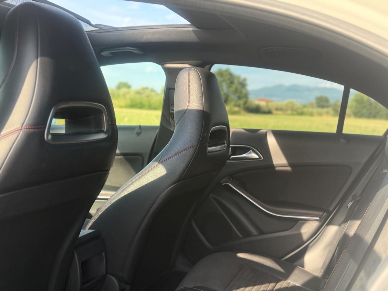 A 200 d Automatic Premium Tetto apribile Garanzia