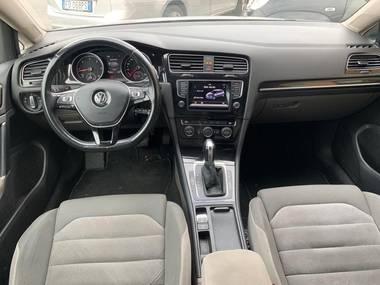 Volkswagen Golf 7 2.0 TDI DSG 5p