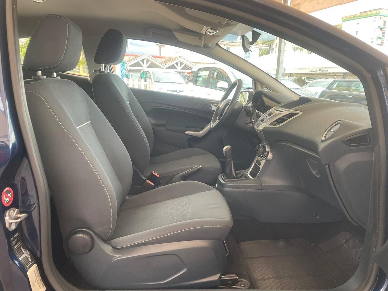Ford Fiesta Ikon 1.4 3 porte Bz.- GPL