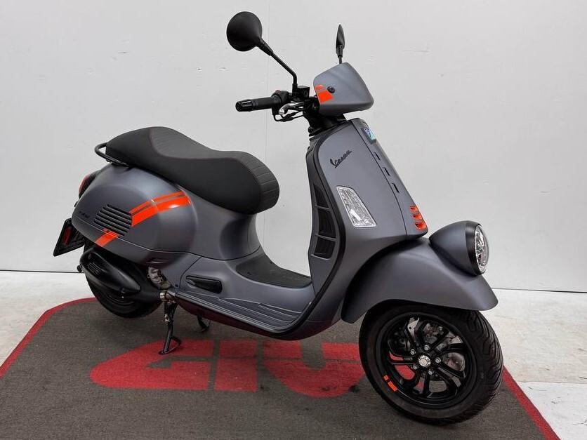 Piaggio Vespa GTV 310 KM0 DA 120 € AL MESE – SENZA ANTICIPO