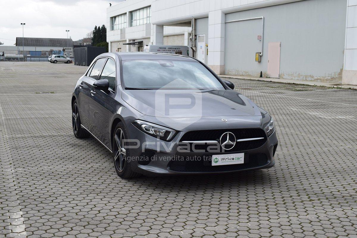 MERCEDES A 180 d Automatic Sport