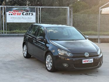 Volkswagen Golf 2.0 TDI 110CV 5p