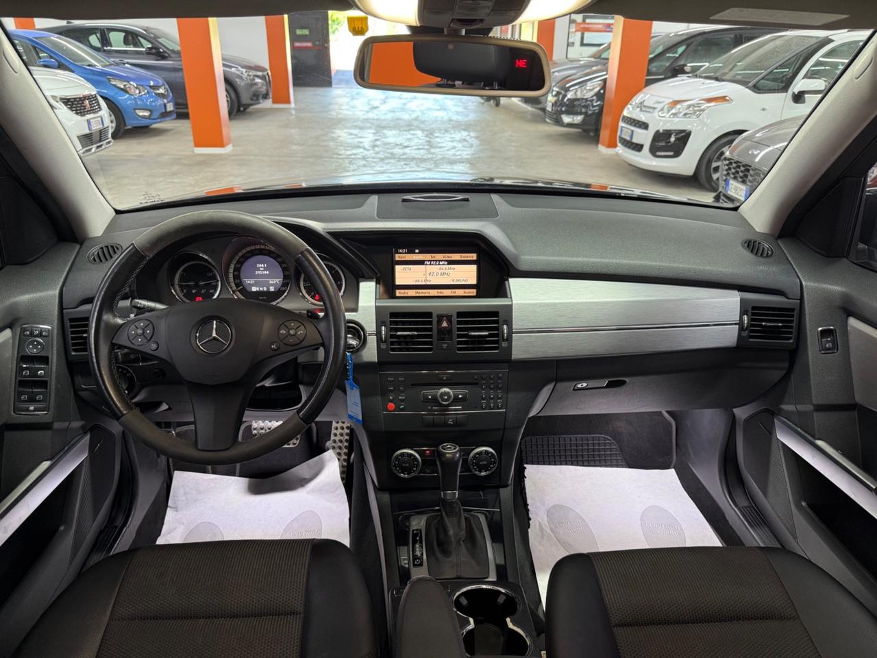 Mercedes-benz GLK 320 CDI 4Matic Tetto Apribile