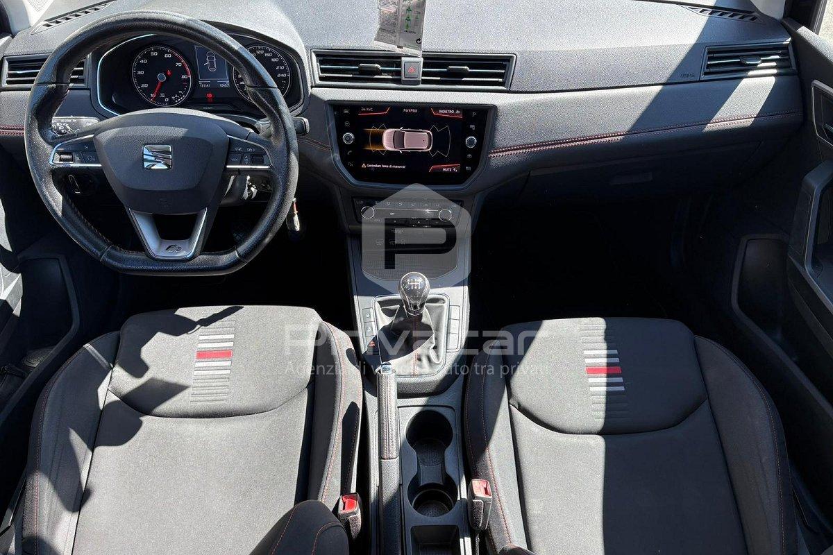 SEAT Ibiza 1.0 EcoTSI 115 CV 5 porte FR