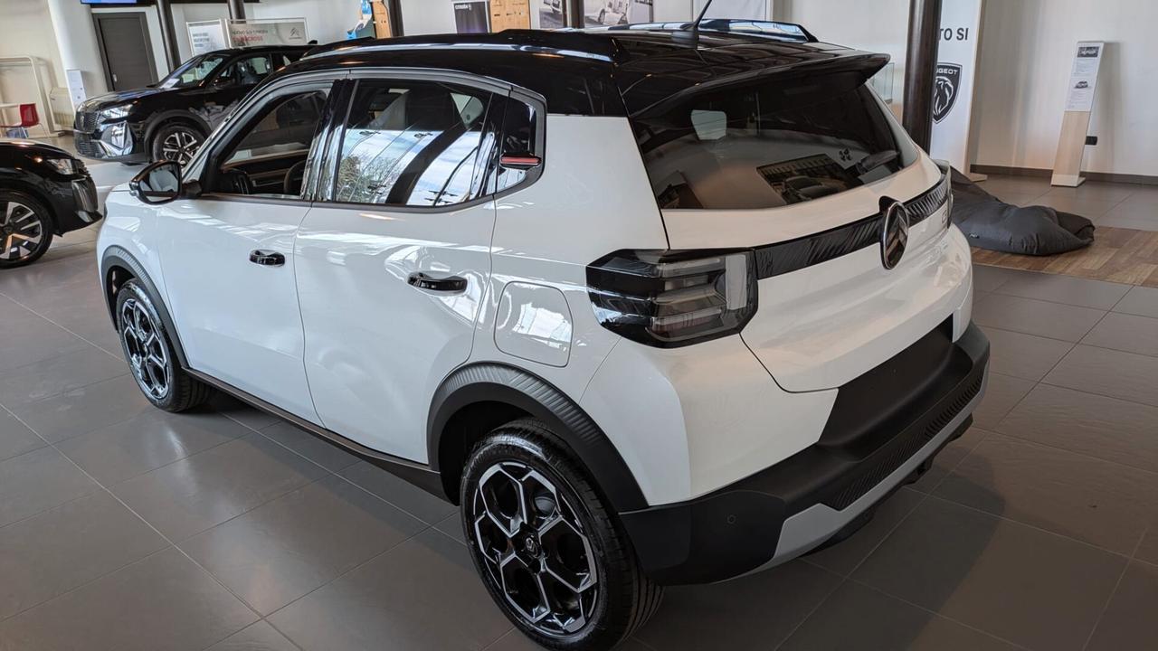 Citroen C3 100 MAX KM0