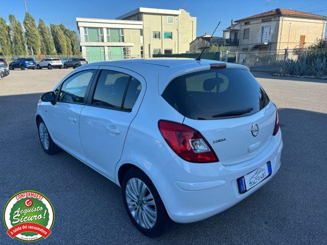 OPEL Corsa 1.2 5 porte Edition - PER NEOPATENTATO --