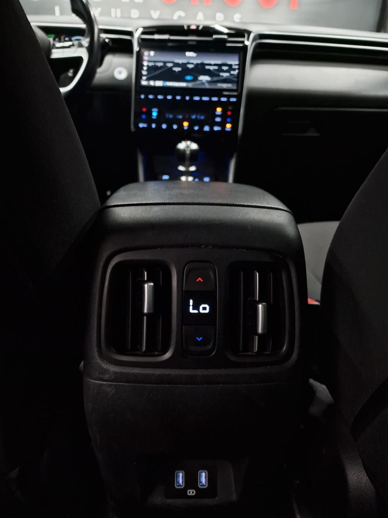 Hyundai Tucson 1.6 CRDI 48V XLine 136cv