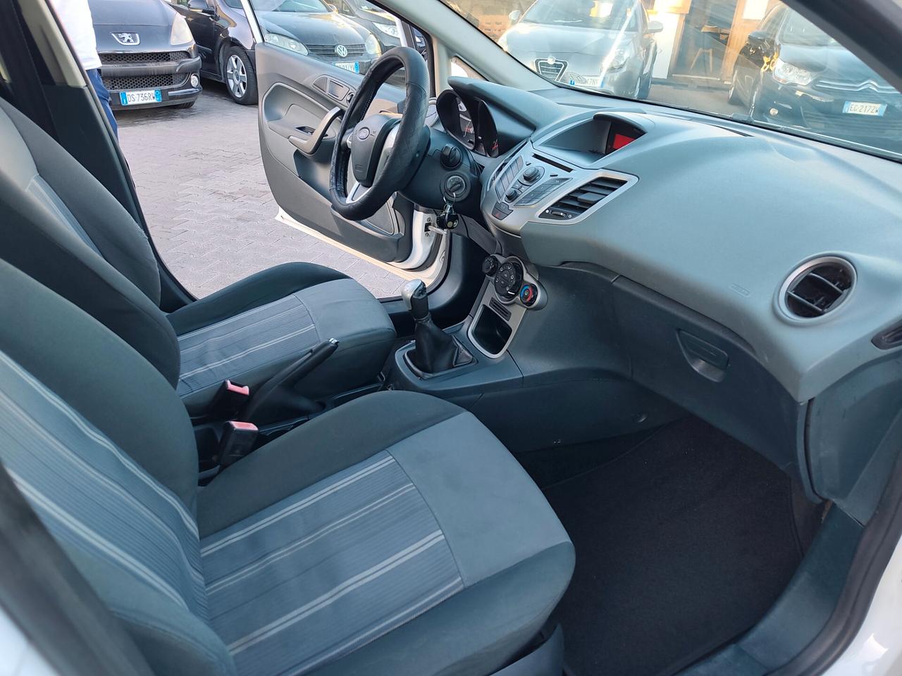 Ford Fiesta Fiesta+ 1.4 5 porte Bz.- GPL