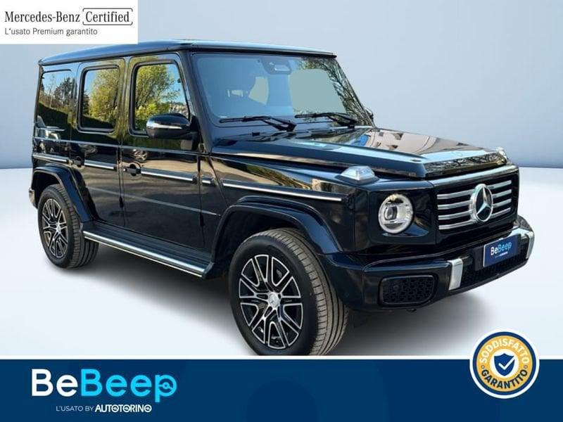 Mercedes-Benz Classe G G 450 D AMG LINE 367CV AUTO
