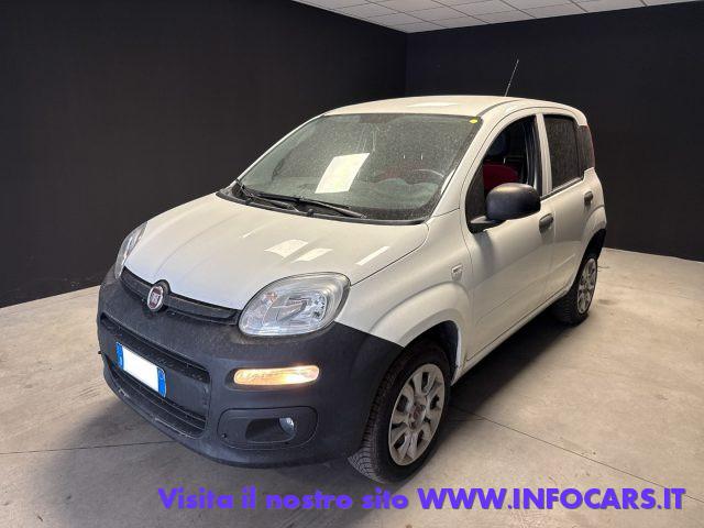 FIAT Panda VAN TwinAir Natural Power Pop 2 posti + IVA