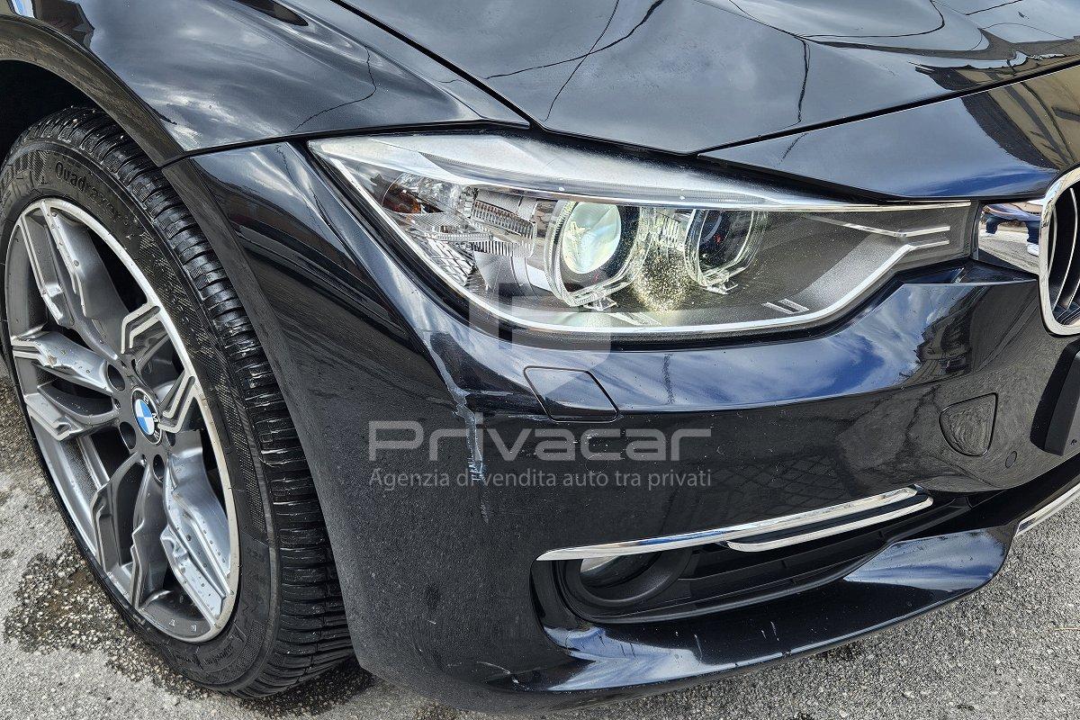 BMW 320d xDrive Touring Luxury