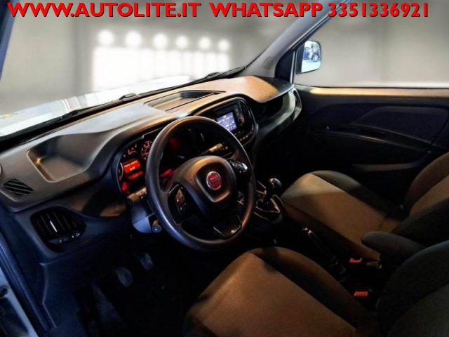 FIAT Doblo Doblò 1.6 MJT 120CV S&S PL-TN Cargo Maxi Lounge