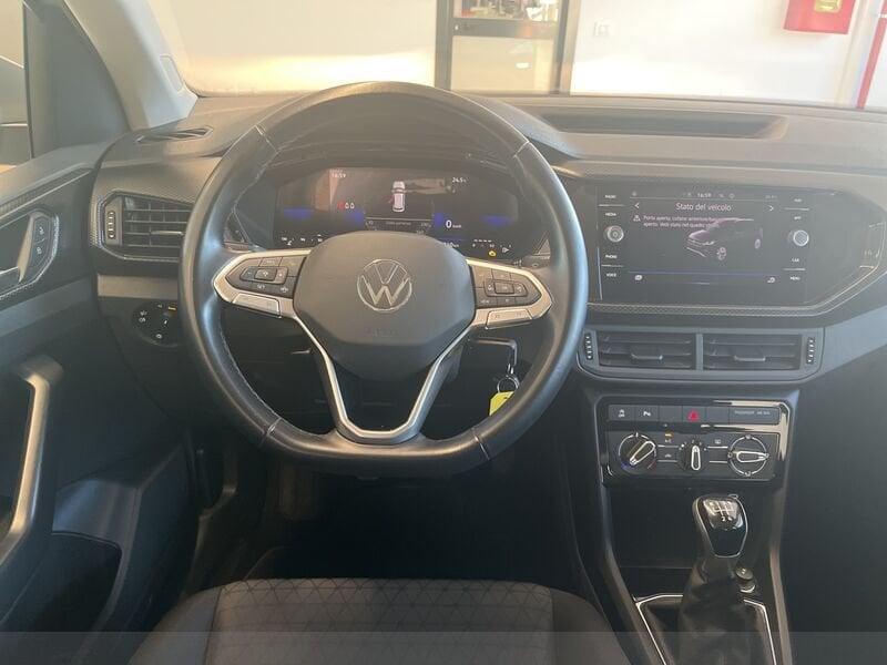 Volkswagen T-Cross 1.0 TSI STYLE 95CV