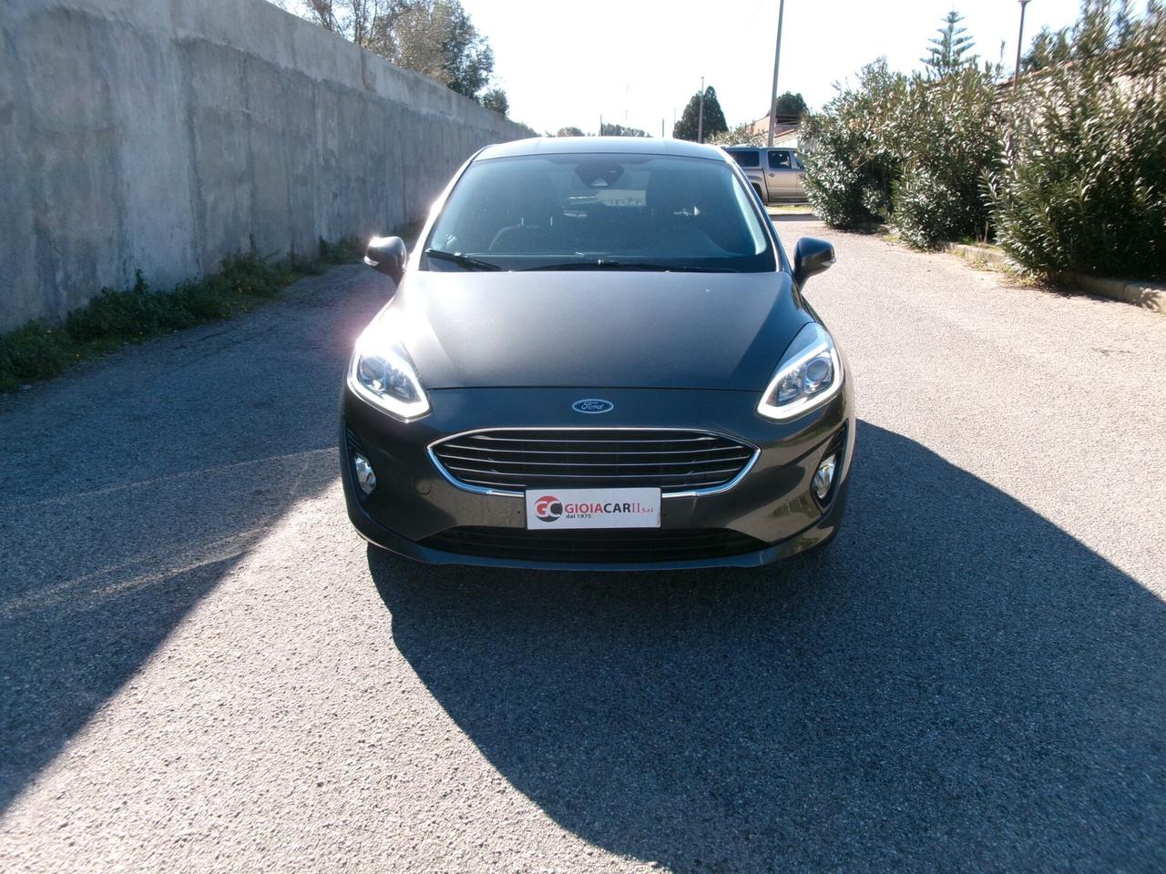 Ford Fiesta 1.0 Ecoboost 100 CV aut. 5 porte Vignale