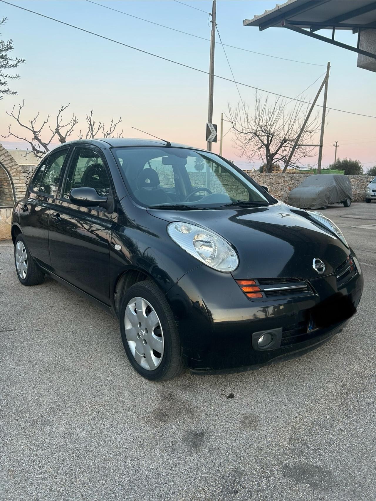 Nissan Micra 1.2 16V 5 porte Acenta