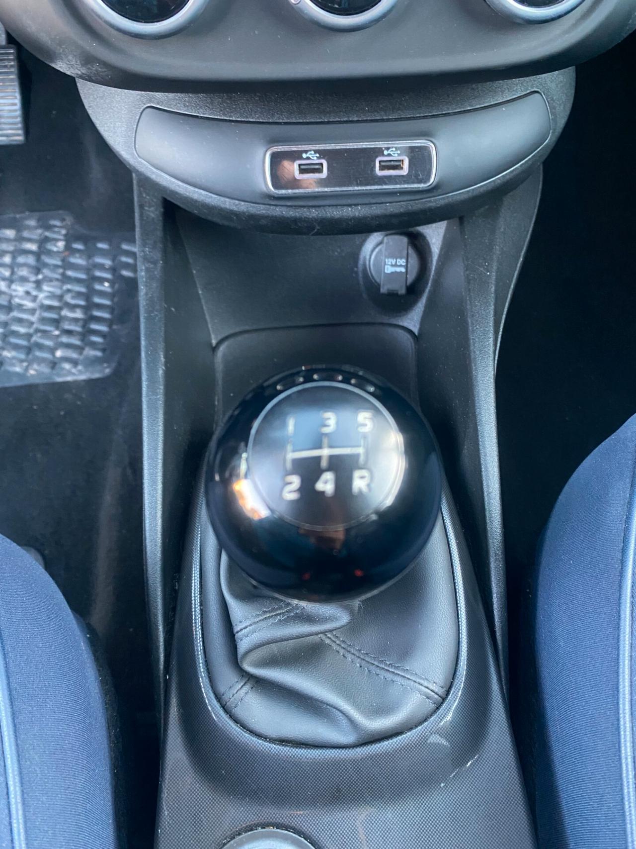 FIAT 500X 1.3 Multijet 95Cv Club - Uff.Italiana