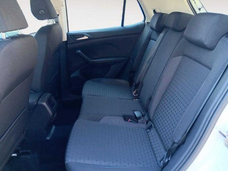 Volkswagen T-Cross T-Cross 1.0 TSI Style BMT