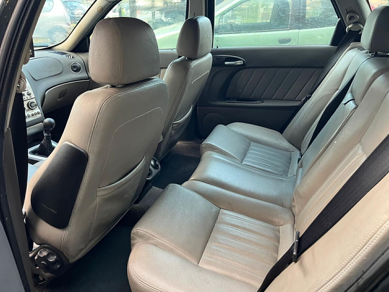 ALFA ROMEO 156 1.9 JTD SPORTWAGON EXCLUSIVE