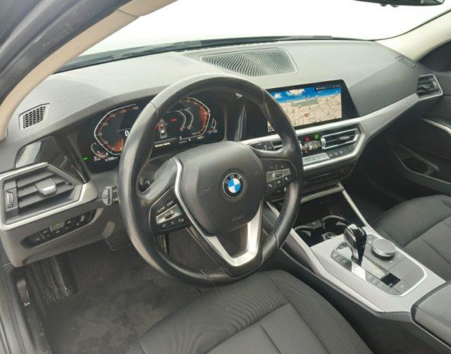 BMW 318 d 48V Touring Aut. Advantage Mhev Aziendale Navi