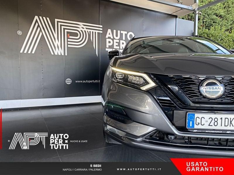 Nissan Qashqai Qashqai 1.5 dci Tekna+ 115cv dct