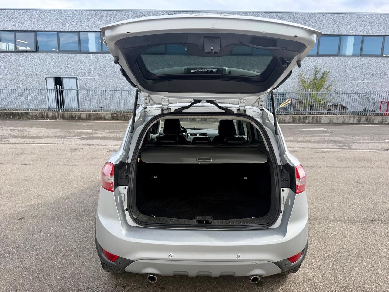 Ford Kuga 2.0d 4WD Titanium 2012 187.000km tagliandata