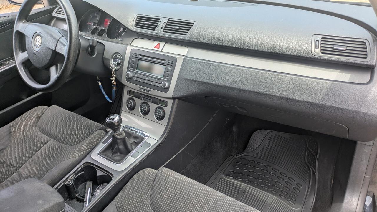 Volkswagen Passat 2.0 16V TDI Var. Highline