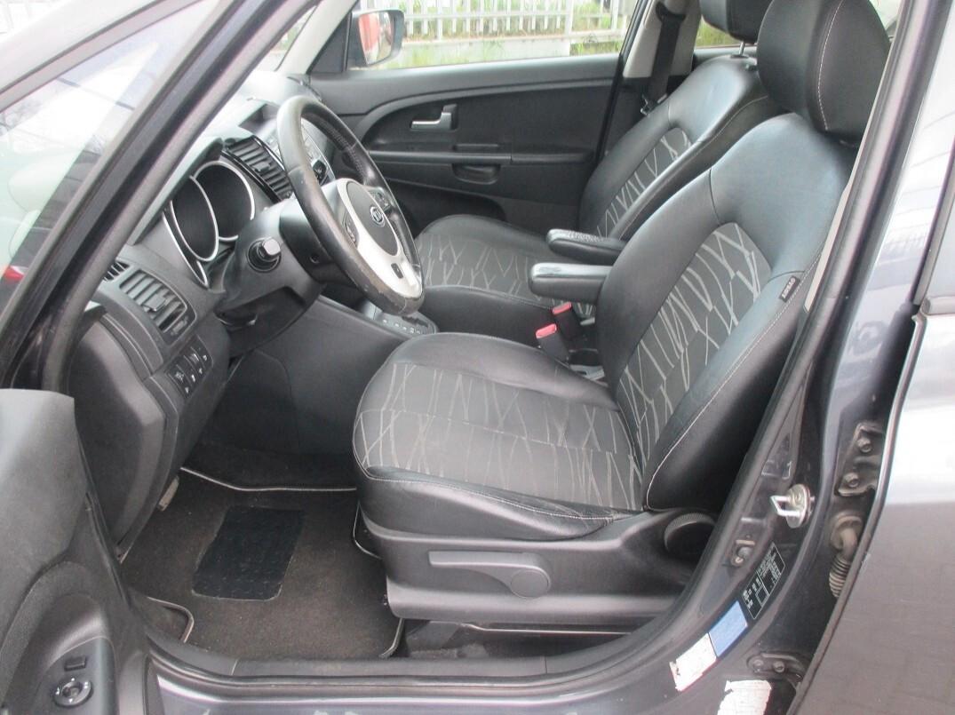 Kia Venga 1.6 CVVT TX CAMBIO AUTOMATICO