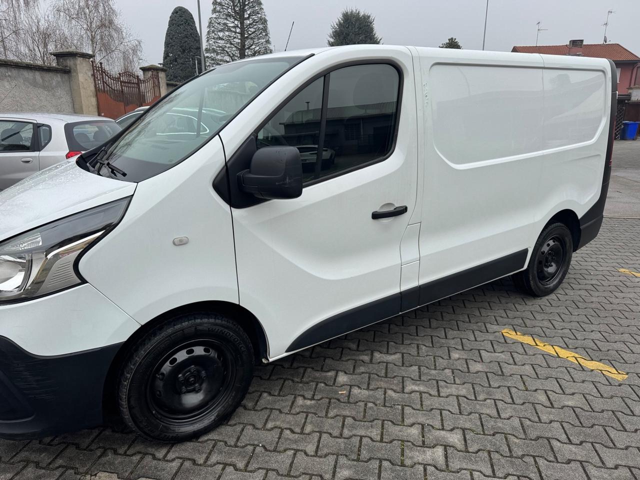 Renault Trafic T27 1.6 dCi 115CV Furgone 3 posti