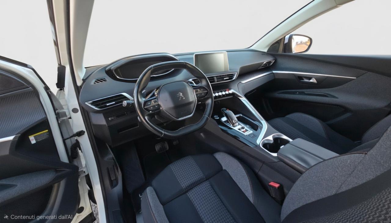 Peugeot 3008 BlueHDi 120 S&S EAT6 Business
