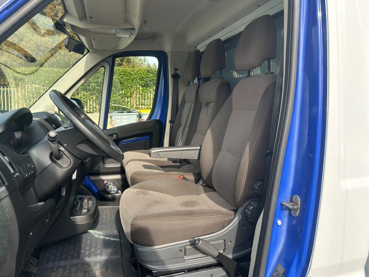 Citroen Jumper 33 BlueHDi 140 80000km 2021