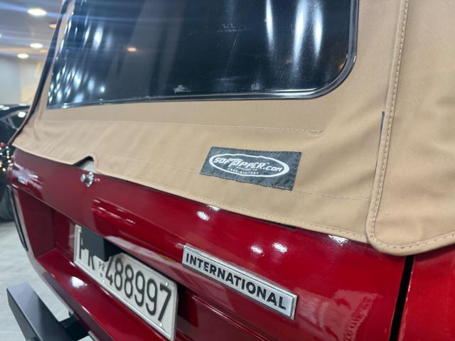OTHERS-ANDERE Other INTERNATIONAL HARVESTER SCOUT II XLC
