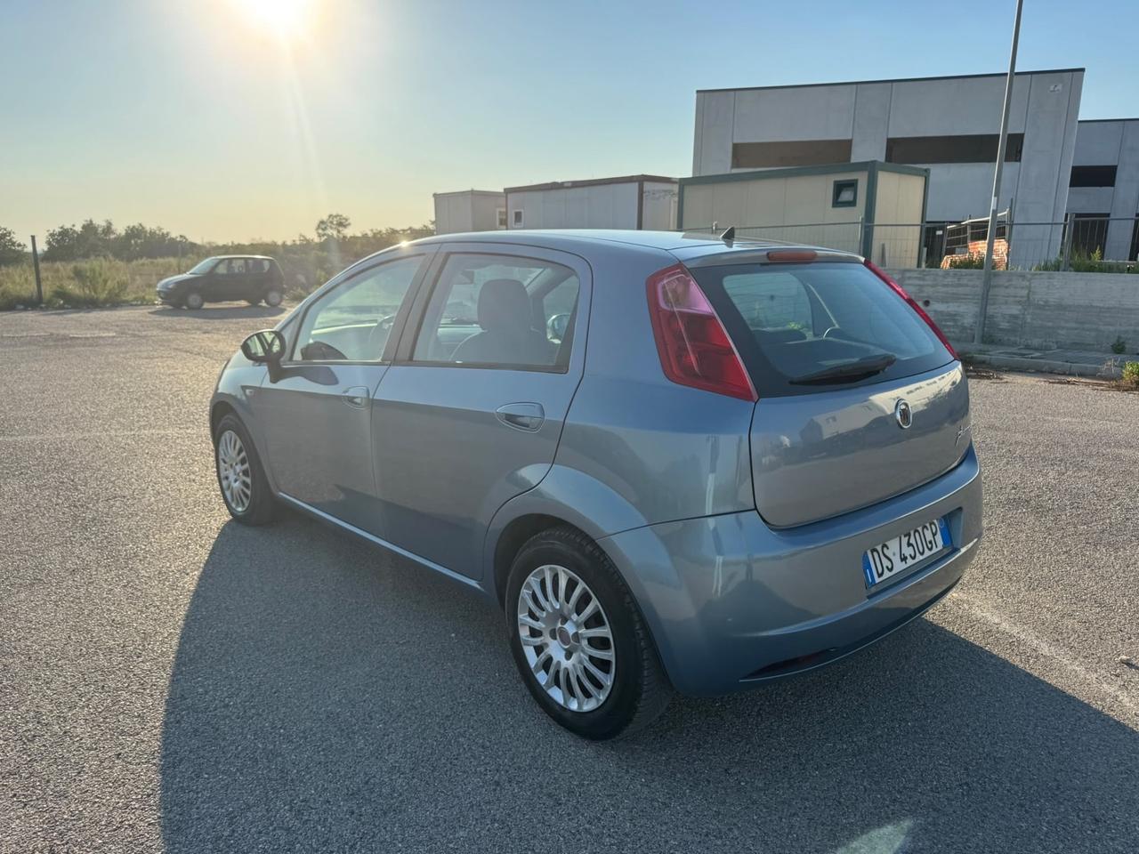 Fiat Grande Punto 1.3 MJT 90 CV 5 porte Dynamic