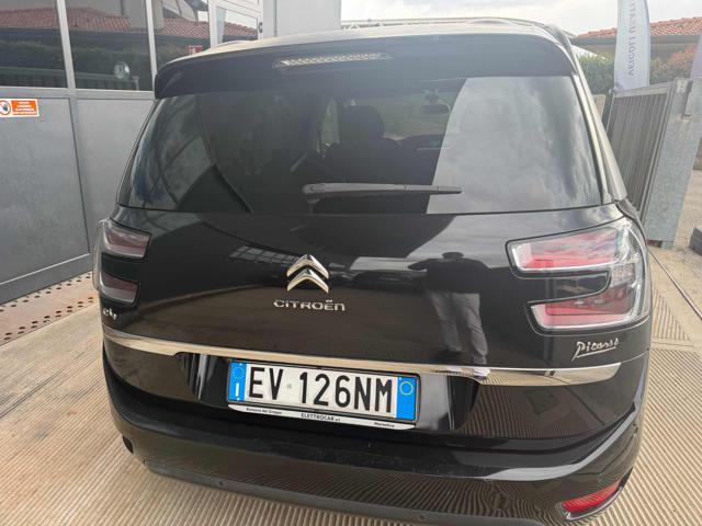 CITROEN C4 Picasso 7posti 1.6 e-HDi 115 ETG6 Exclusive Bellissima