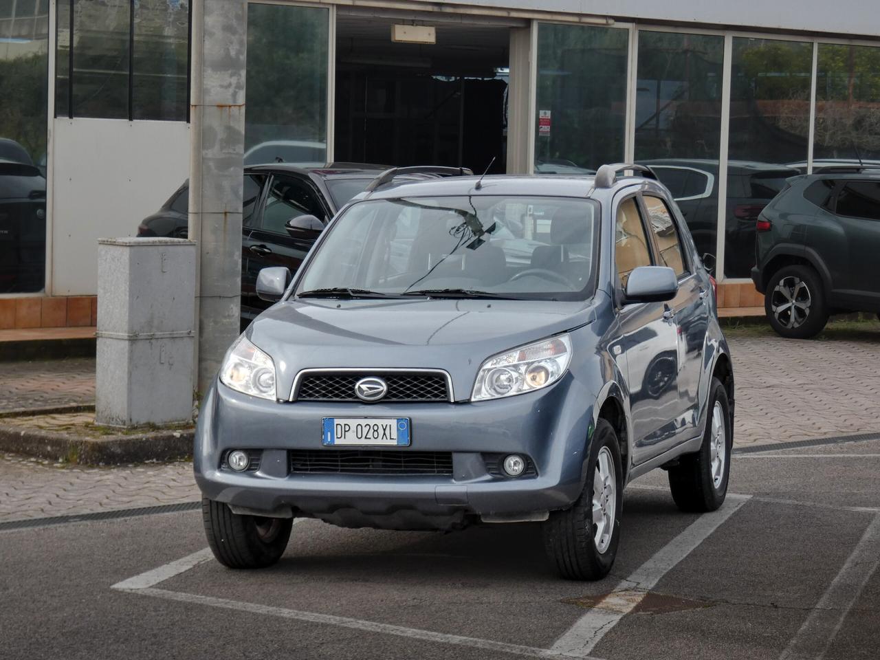 Daihatsu Terios 1.5 4WD CX Green Powered