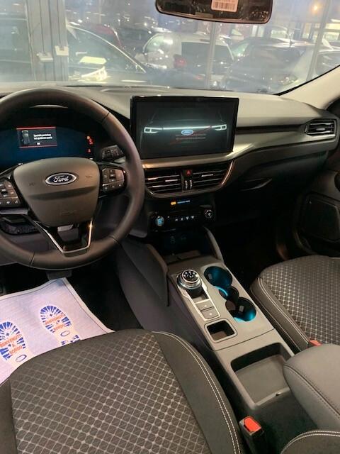 Ford Kuga 2.5 FULL HYBRID 2WD TITANIUM