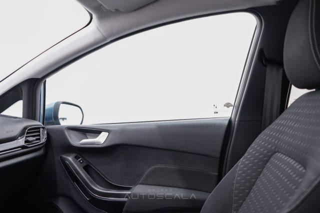 FORD Fiesta 1.1 75cv 5 porte Titanium