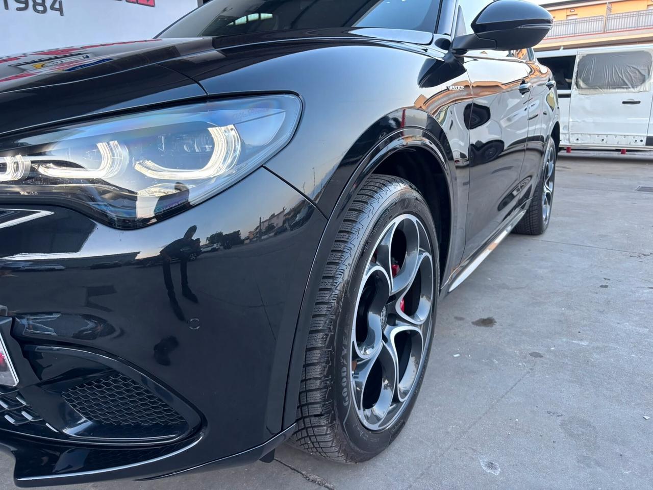 Alfa Romeo Stelvio 2.2 Turbodiesel 210 CV AT8 Q4 Veloce PREZZO PROMO