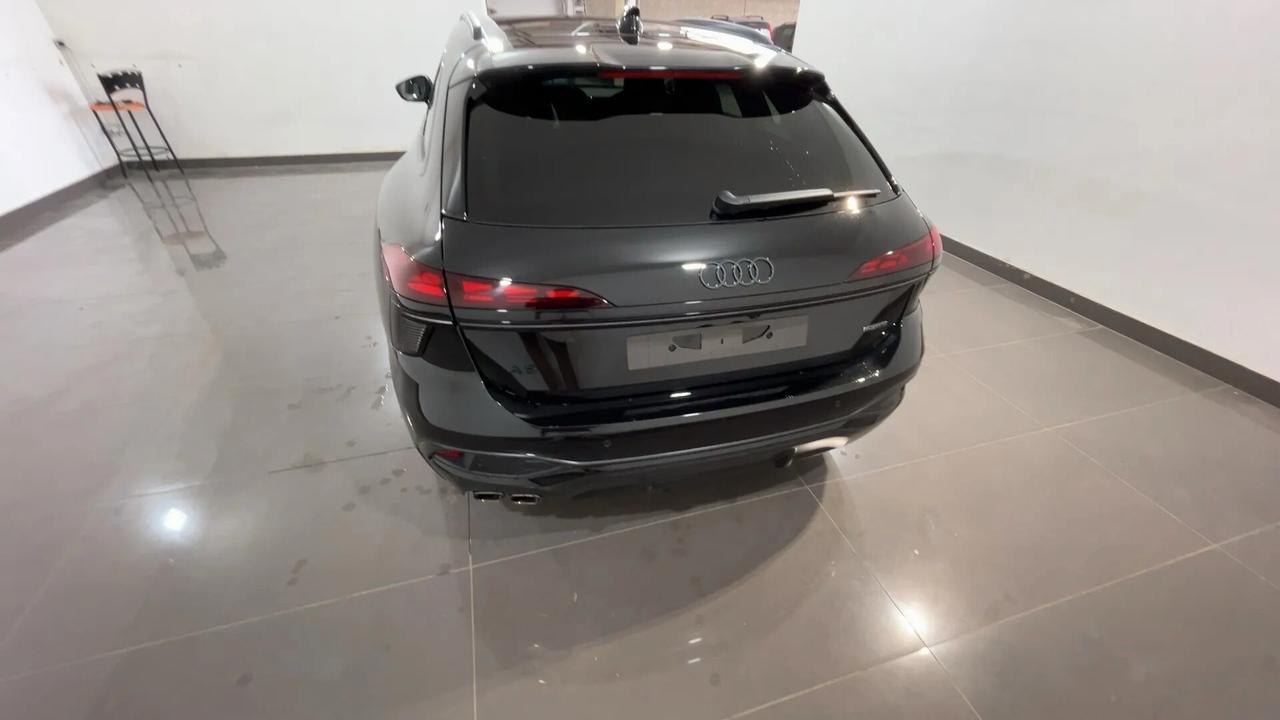 Audi A6 Avant 40 2.0 TDI quattro ultra S tronic s line edition