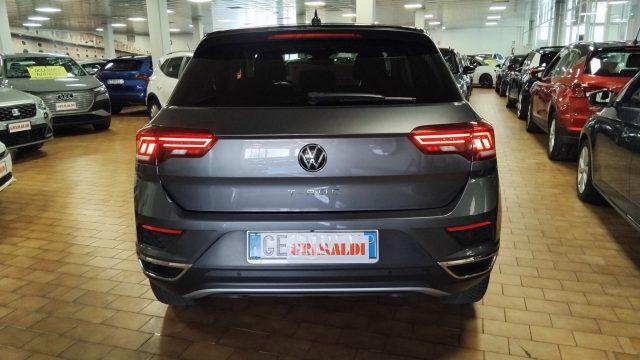 VOLKSWAGEN T-Roc 1.5 TSI DSG Advanced