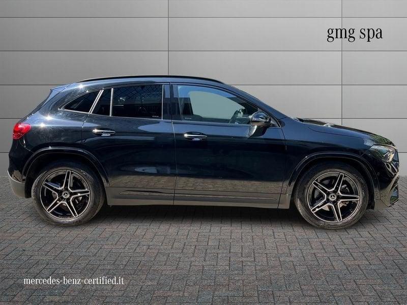 Mercedes-Benz GLA 180 AMG Line Advanced Plus auto