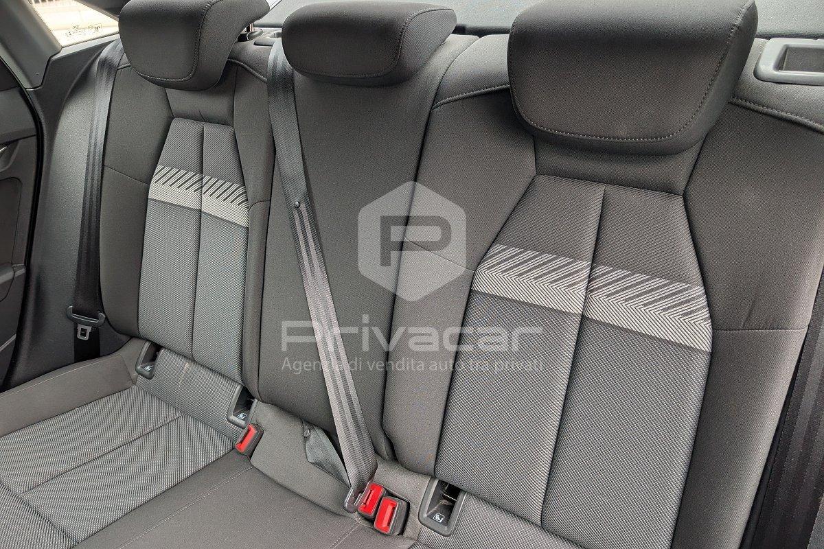 AUDI A3 Sedan 35 TFSI