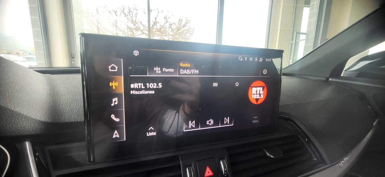 Audi Q5 40 TDI 204 CV quattro S tronic line