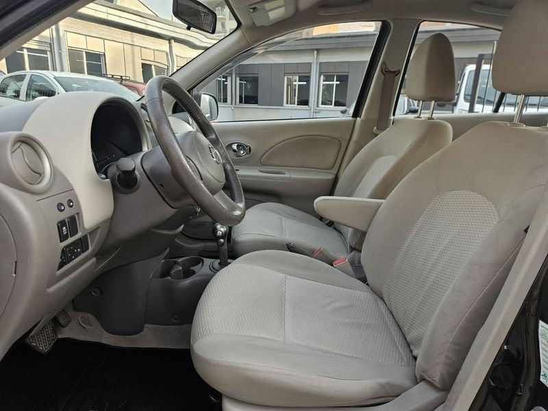 Nissan Micra Micra 5p 1.2 AUTOMATICA