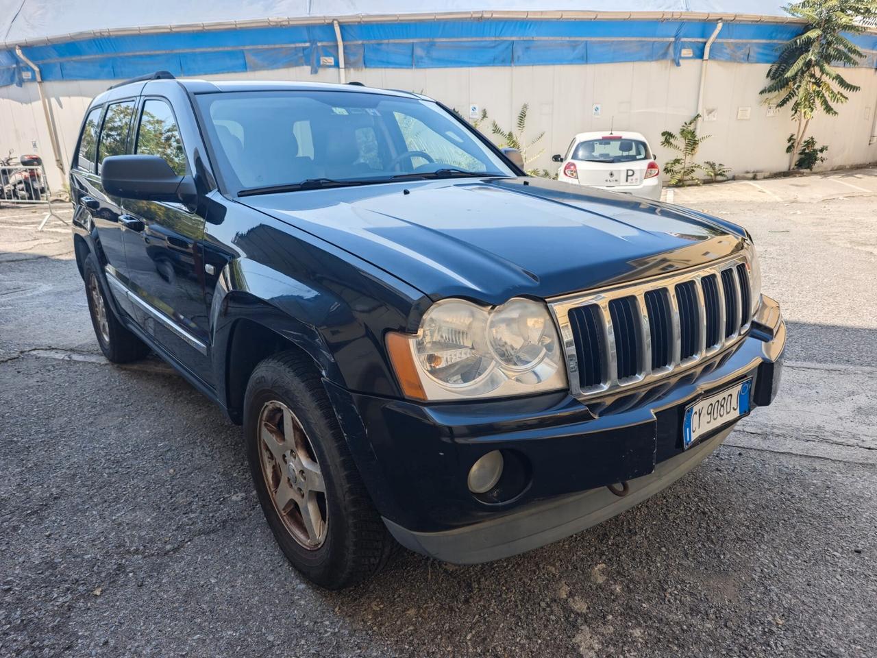 Jeep Grand Cherokee -2006